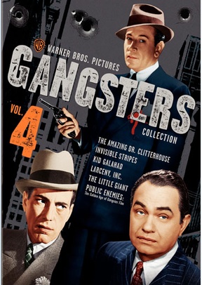 Warner Gangsters Collection: Volume 4