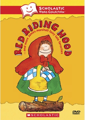 Red Riding Hood & More James Marshall Fairy Tale Favorites