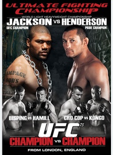 UFC 75: Champion vs. Champion