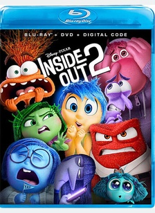 INSIDE OUT 2 (BR)