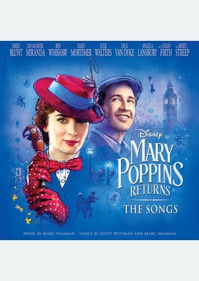 "Mary Poppins Returns: The Songs (LP)"