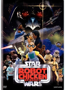 Robot Chicken: Star Wars Episode II