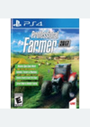 PROFESSIONAL FARMER 2017 - Playstation 4