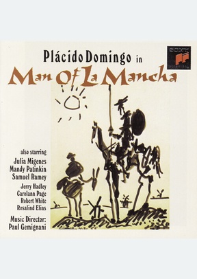 MAN OF LA MANCHA