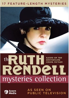 The Ruth Rendell Mysteries Collection