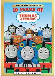 Thomas: 10 Years Of Thomas