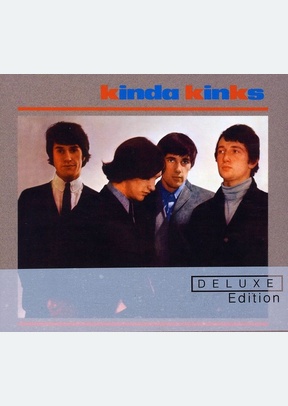 KINDA KINKS (2CD/DE)