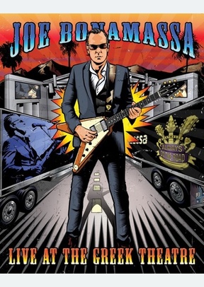 Joe Bonamassa: Live at the Greek