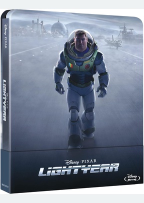 LIGHTYEAR (STEELBOOK/4K/BR)