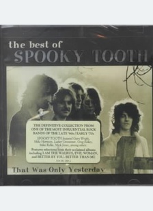 The Best Of - That Was Only Yesterday