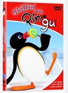 Pingu: Chilling with Pingu