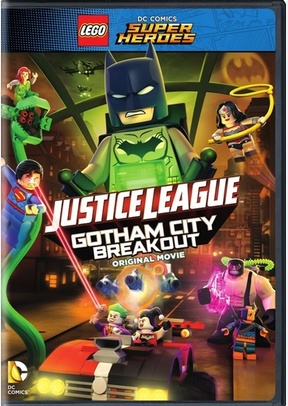 Lego DC Super Heroes: Justice League - Gotham City Breakout