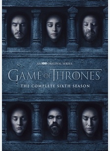 Game of Thrones: The Complete Sixth Season