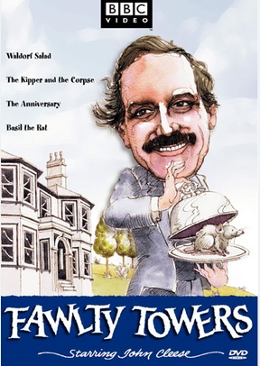 Fawlty Towers 1