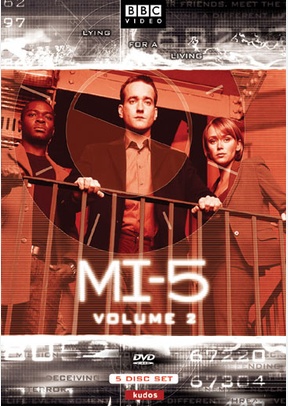 MI-5: Volume 2