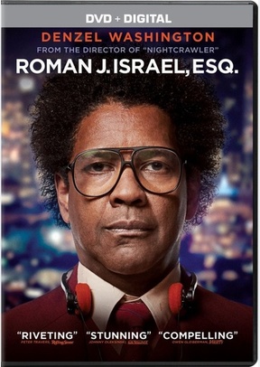 Roman J. Israel, Esq.