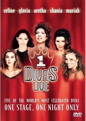 VH-1 Divas Live