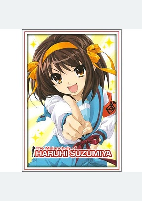Melancholy of Haruhi Suzumiya Complete Collection