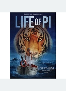 LIFE OF PI (NO FEAT)