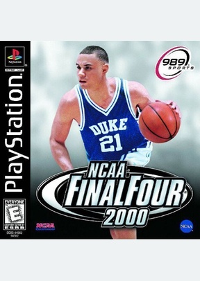 NCAA FINAL FOUR 00 - Playstation (PS1)