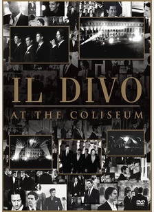 Il Divo: At the Coliseum