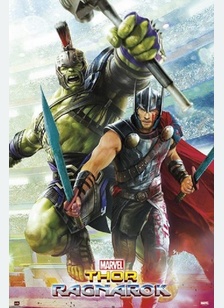 Marvel Thor Ragnarok - Contest of Champions