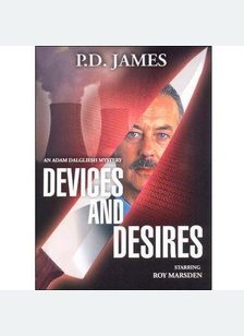 P.D. James: Devices & Desires