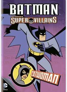 Batman Super Villains: Catwoman