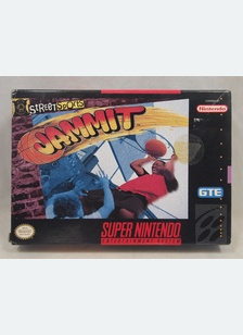 JAMMIT - Super Nintendo