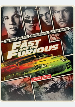 Fast & Furious