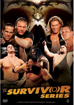 WWE Survivor Series 2006