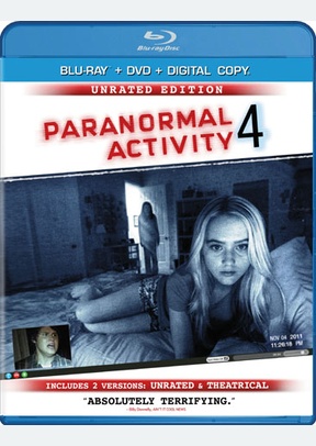 Paranormal Activity 4