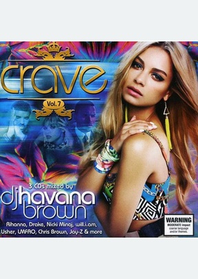 CRAVE VOL. 7
