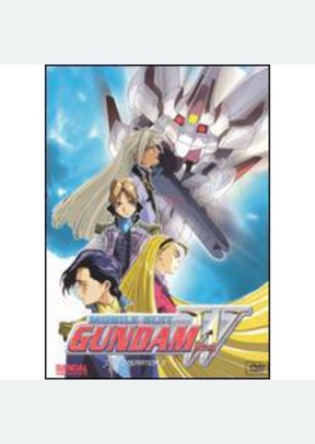 MOBILE SUIT GUNDAM WING