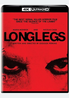 LONGLEGS (4K/BR)