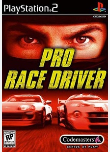 PRO RACE DRIVER - Playstation 2