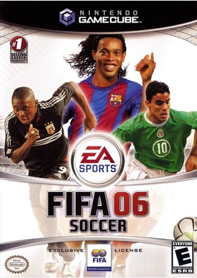 FIFA 06 - GameCube