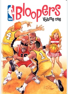 NBA Bloopers: Volume 1