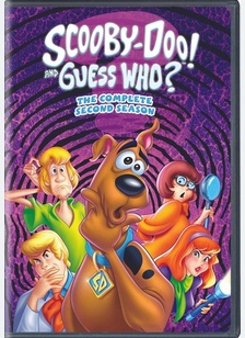 Scooby-Doo and Guess Who? The Complete Second Season