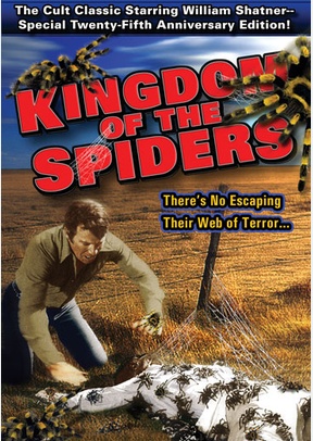 Kingdom Of The Spiders
