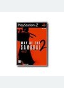 WAY OF THE SAMURAI 2 - Playstation 2