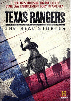 Texas Rangers: The Real Stories