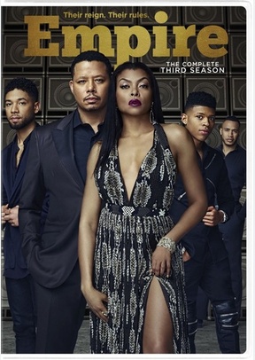 Empire: The Complete Third Season