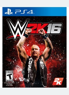 WWE 2K16 - Playstation 4