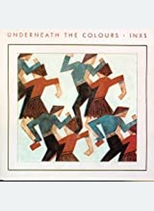 UNDERNEATH THE COLOURS