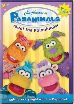 Pajanimals: Meet the Pajanimals