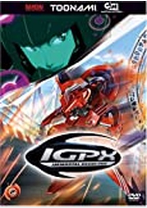 IGPX: Volume 2