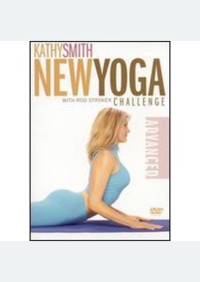 NEWYOGA CHALLENGE:ADVANCED