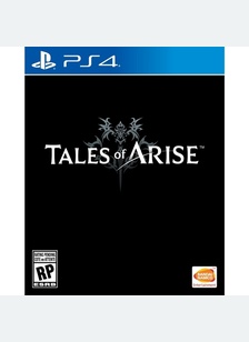 Tales Of Arise - Playstation 4