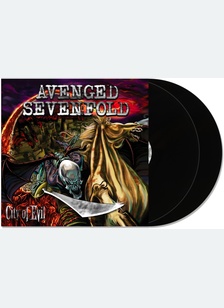 CITY OF EVIL (2LP)
